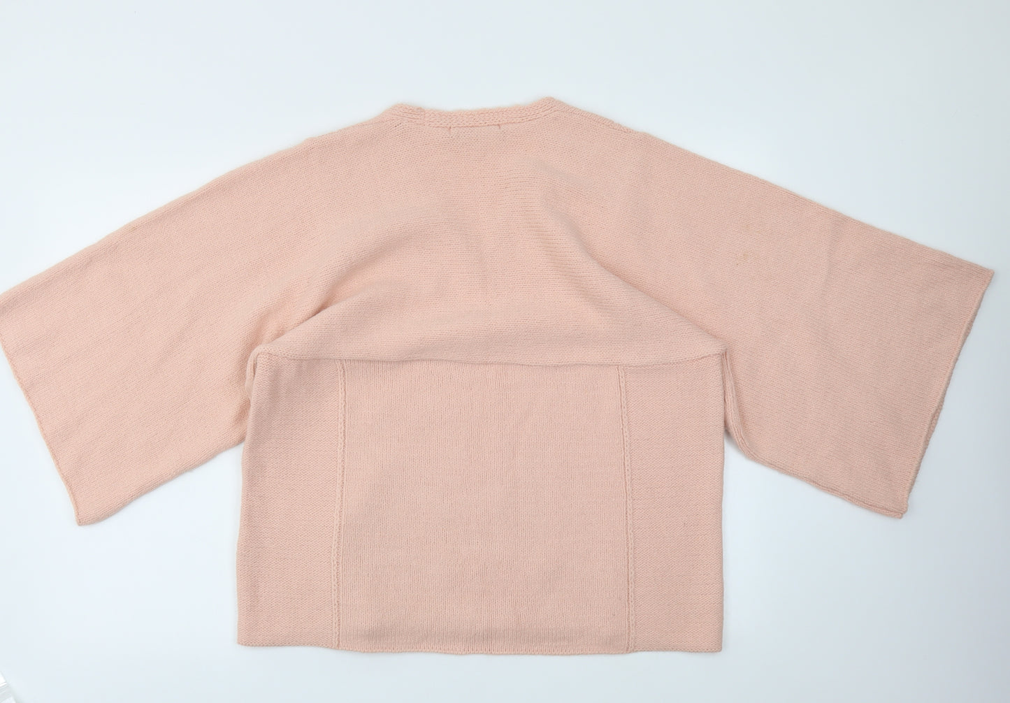 NEXT Womens Pink   Pullover Jumper Size S