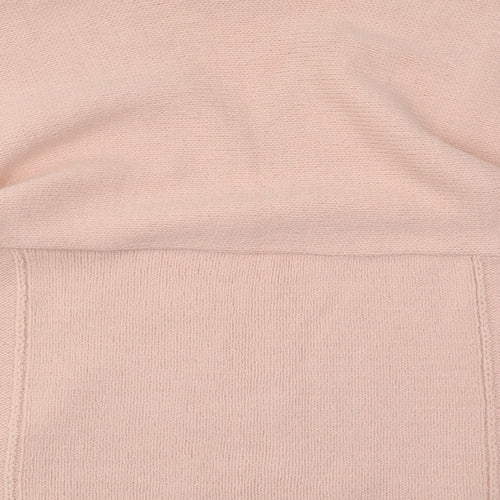 NEXT Womens Pink   Pullover Jumper Size S