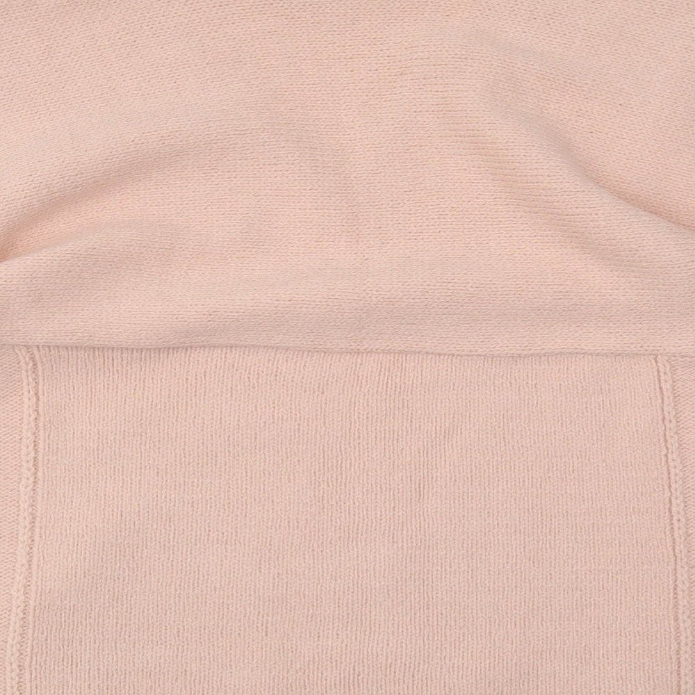 NEXT Womens Pink   Pullover Jumper Size S