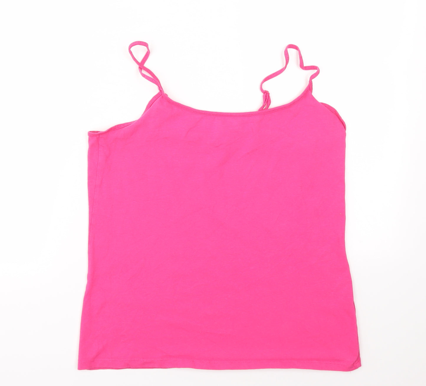 Primark Womens Pink   Basic T-Shirt Size L