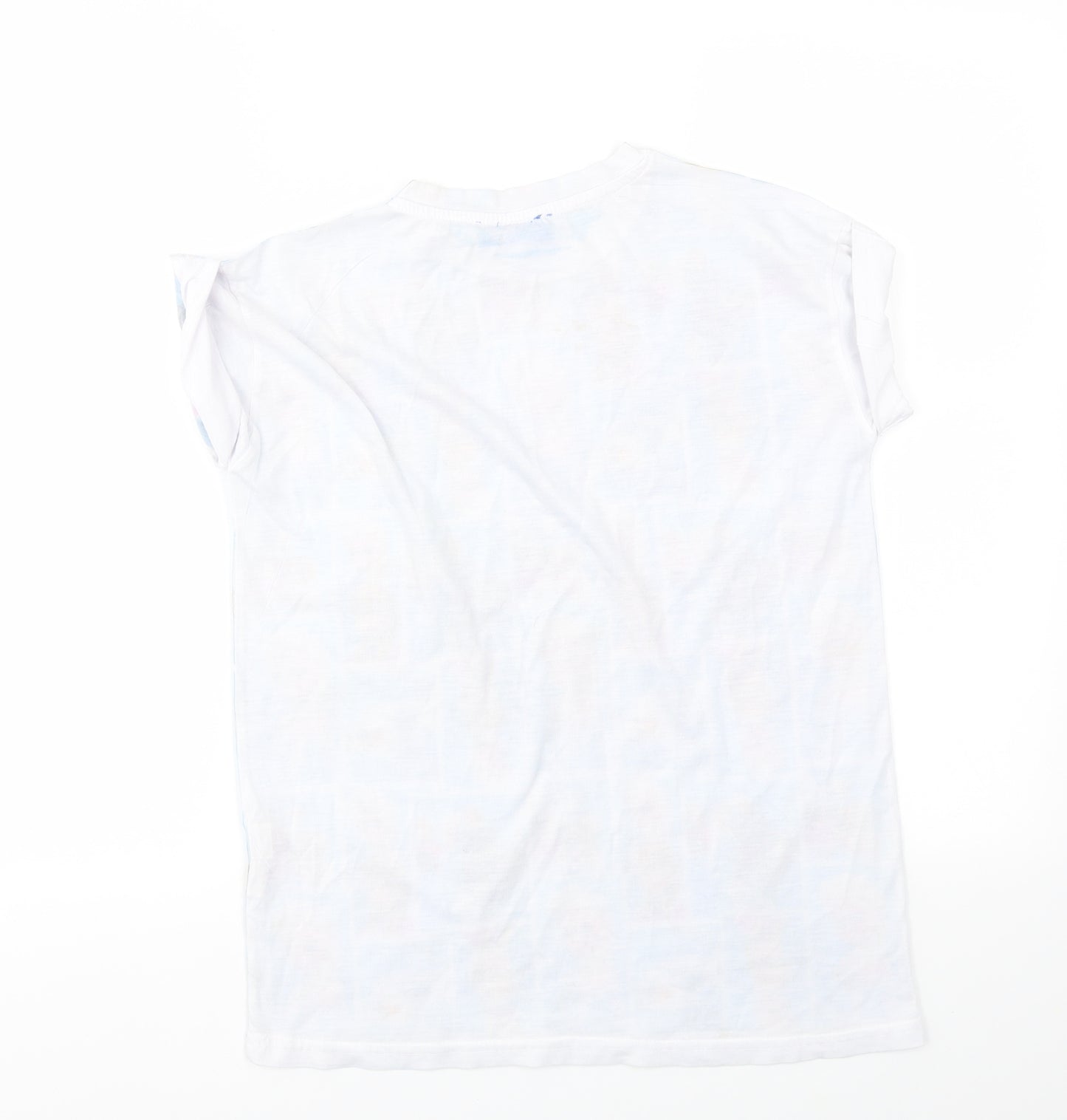 Primark Girls Multicoloured   Basic T-Shirt Size 6 Years