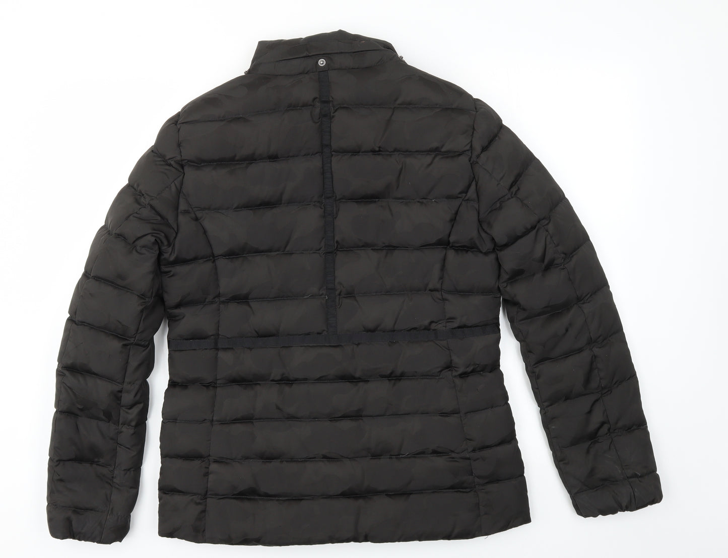 Tommy Hilfiger Mens Black   Jacket Coat Size L