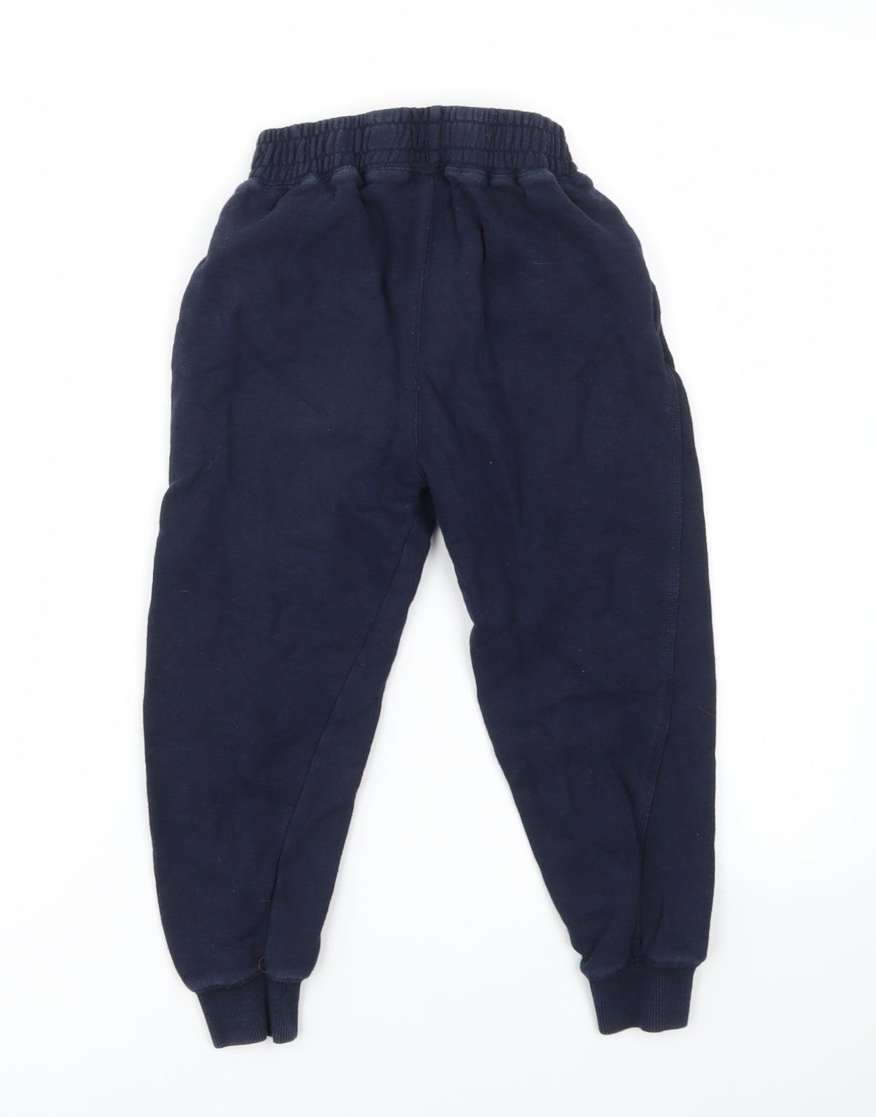 SoulCal&Co Boys Blue   Jogger Trousers Size 6-7 Years