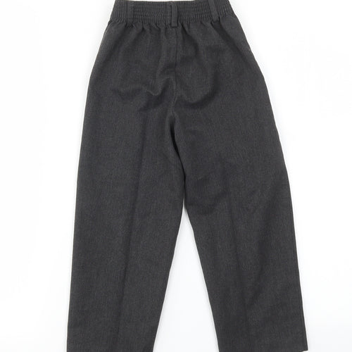 Banner Boys Grey   Jogger Trousers Size 4-5 Years