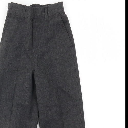 Banner Boys Grey   Jogger Trousers Size 4-5 Years