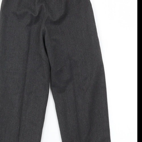 Banner Boys Grey   Jogger Trousers Size 4-5 Years