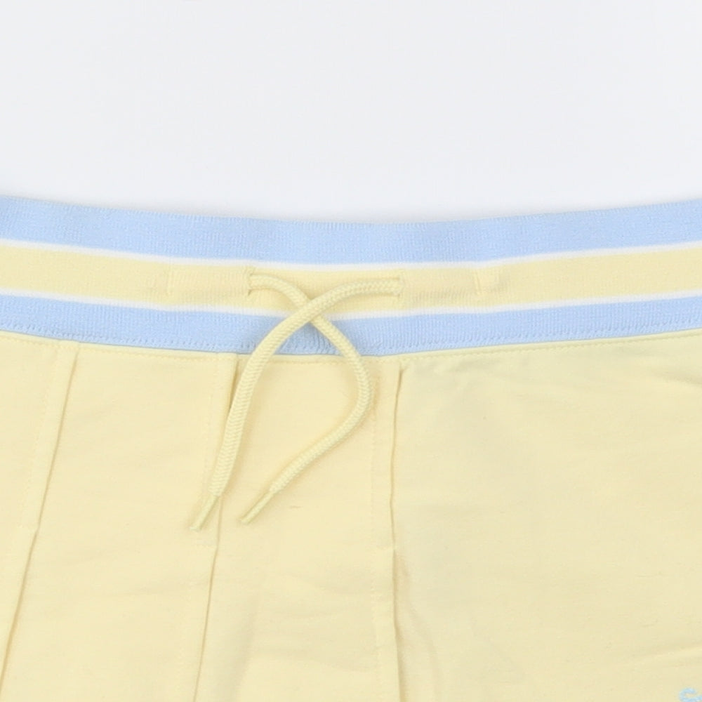 CQ Girls Yellow   Flare Skirt Size 10-11 Years