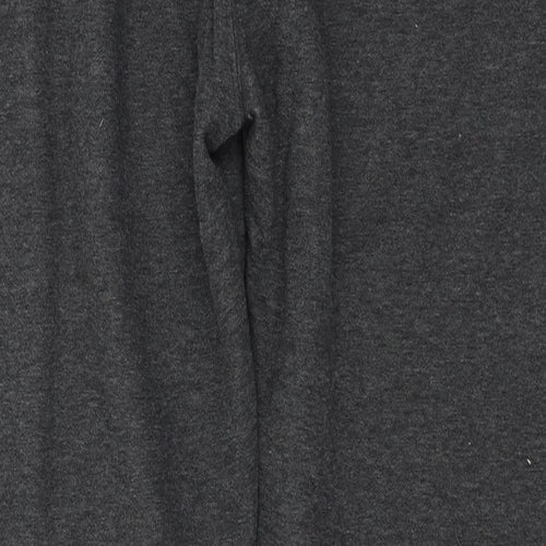 Cedar Wood State Mens Grey  Jersey Jogger Trousers Size L L29 in