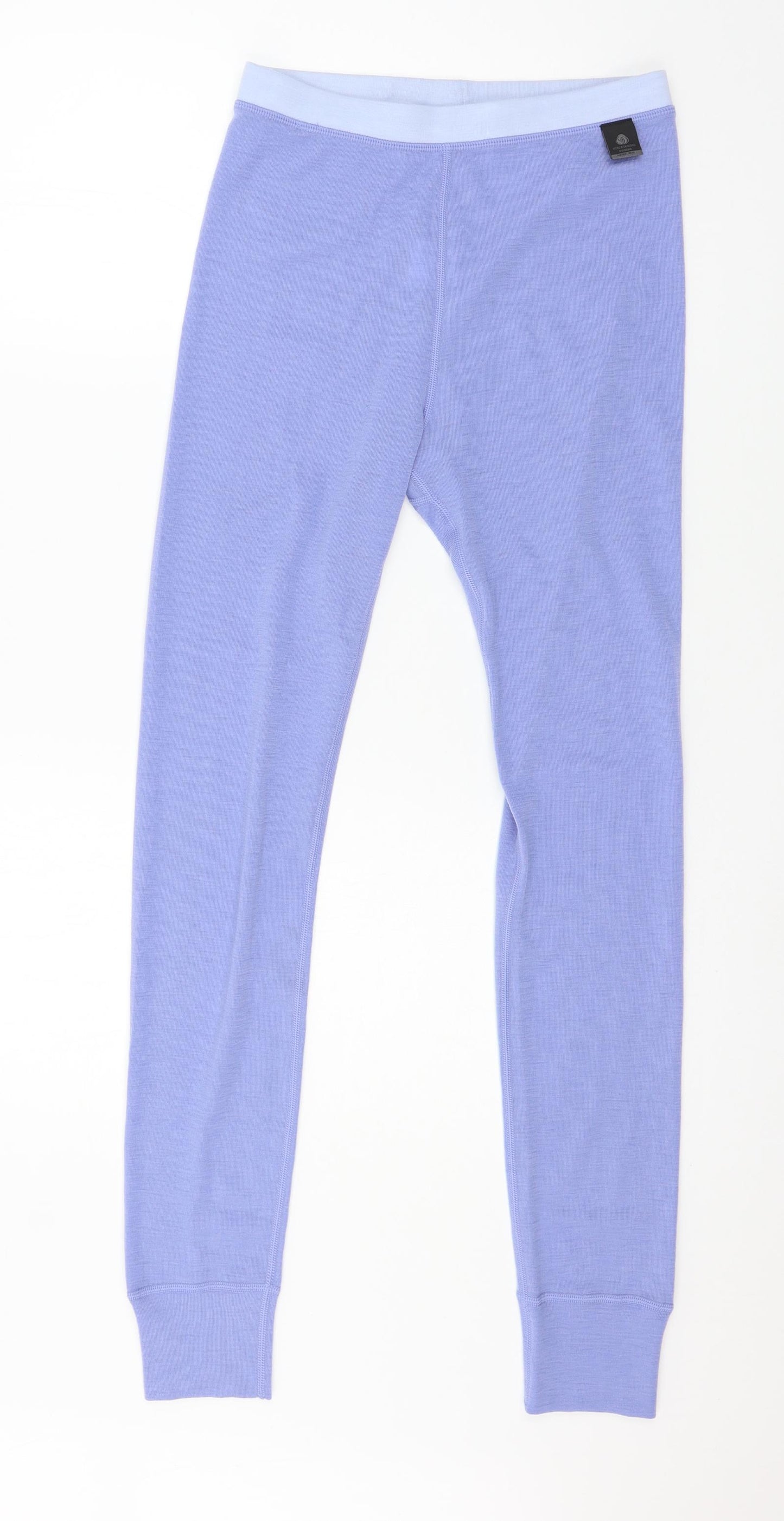 Mountain Warehouse Womens Black  Knit Jogger Trousers Size 10 L30 in