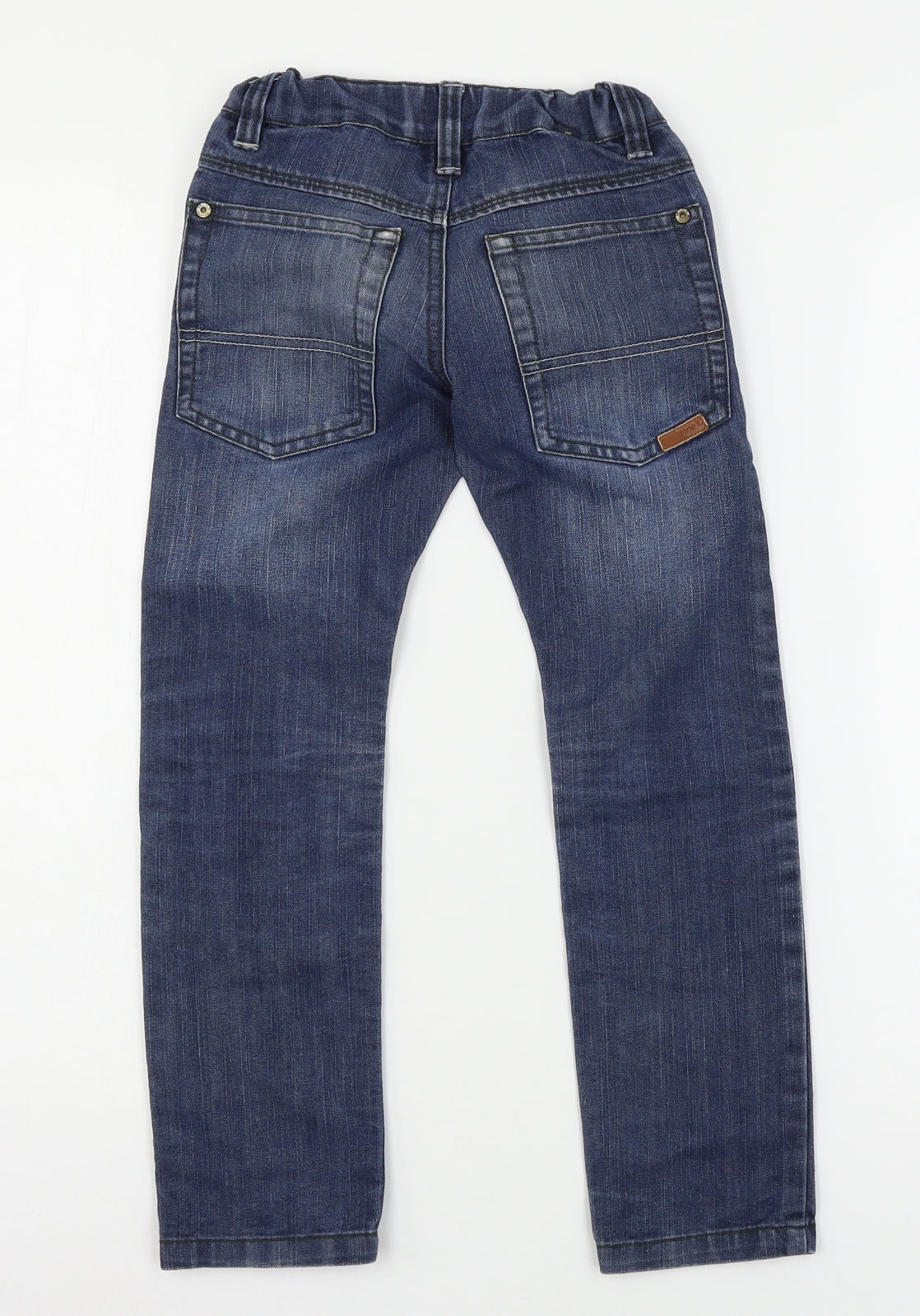 name it Boys Blue  Denim Skinny Jeans Size 7 Years