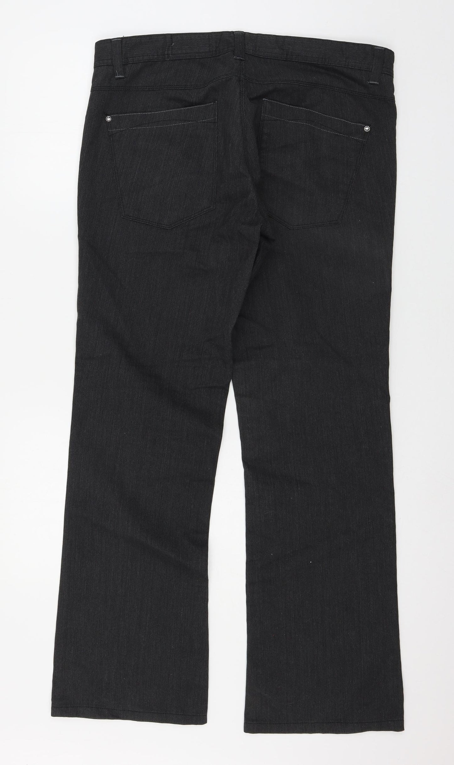 NEXT Mens Blue  Denim Straight Jeans Size 34 in L31 in