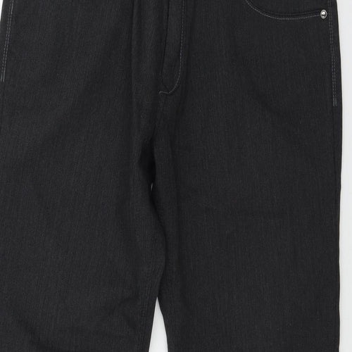 NEXT Mens Blue  Denim Straight Jeans Size 34 in L31 in