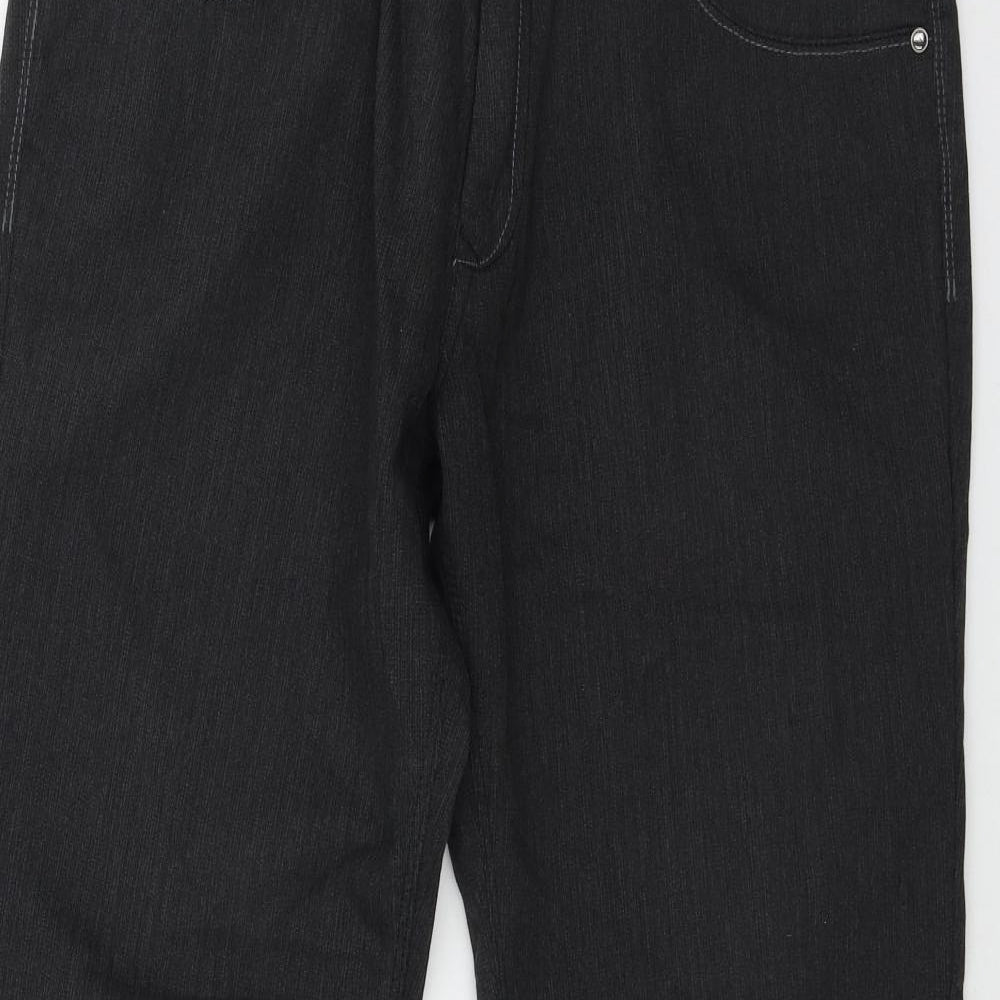 NEXT Mens Blue  Denim Straight Jeans Size 34 in L31 in