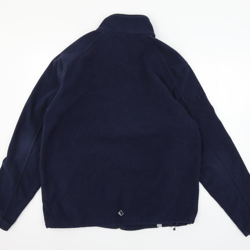 Regatta Mens Blue  Fleece Jacket  Size L