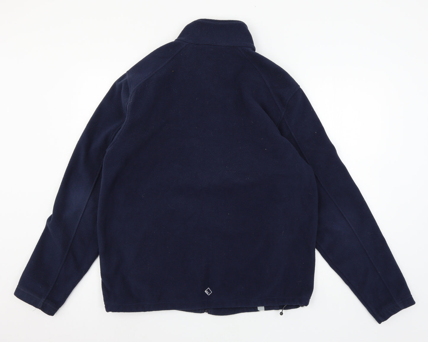 Regatta Mens Blue  Fleece Jacket  Size L