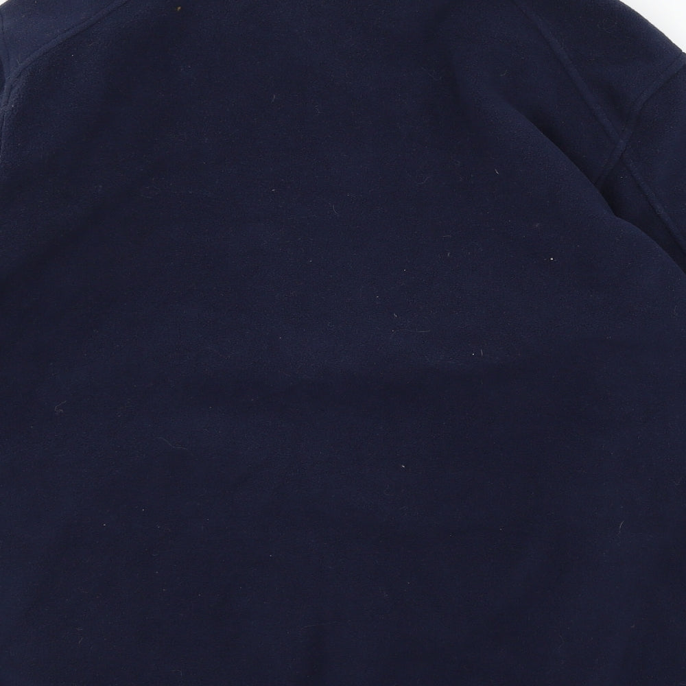 Regatta Mens Blue  Fleece Jacket  Size L