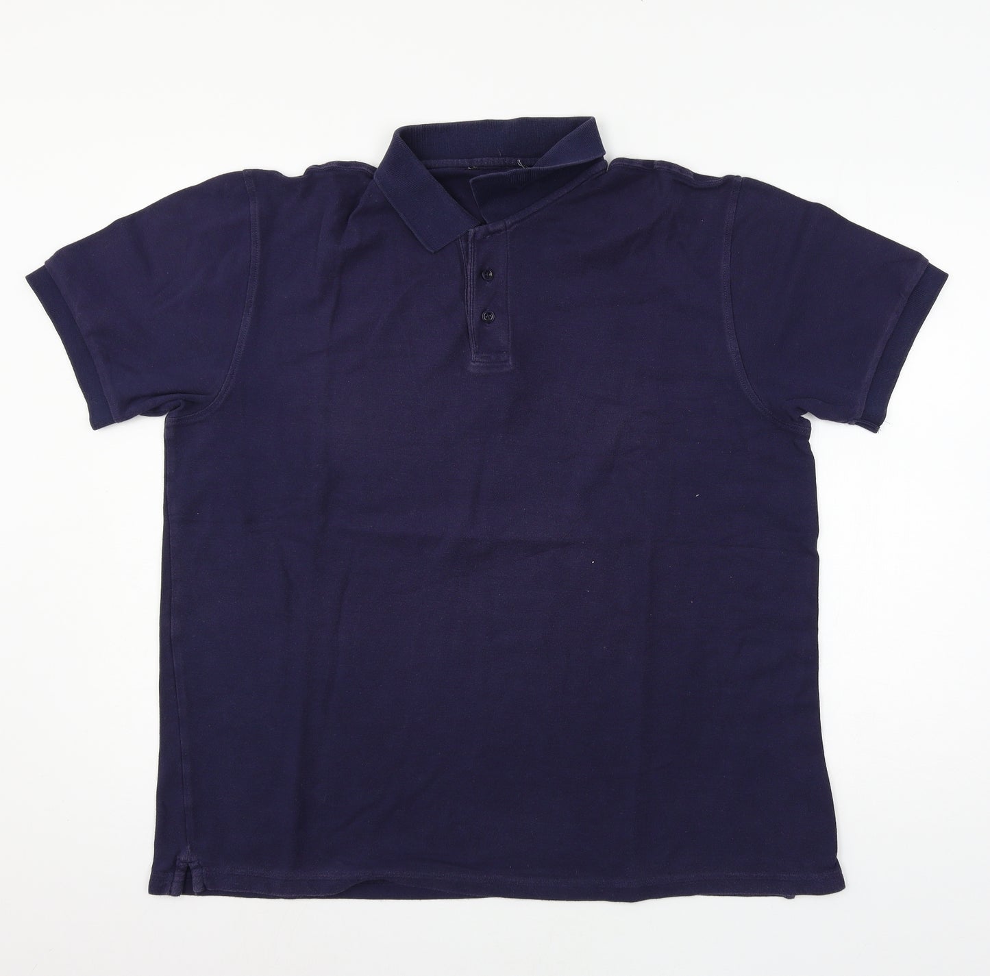 St Bernard  Mens Blue  Jersey  T-Shirt Size L