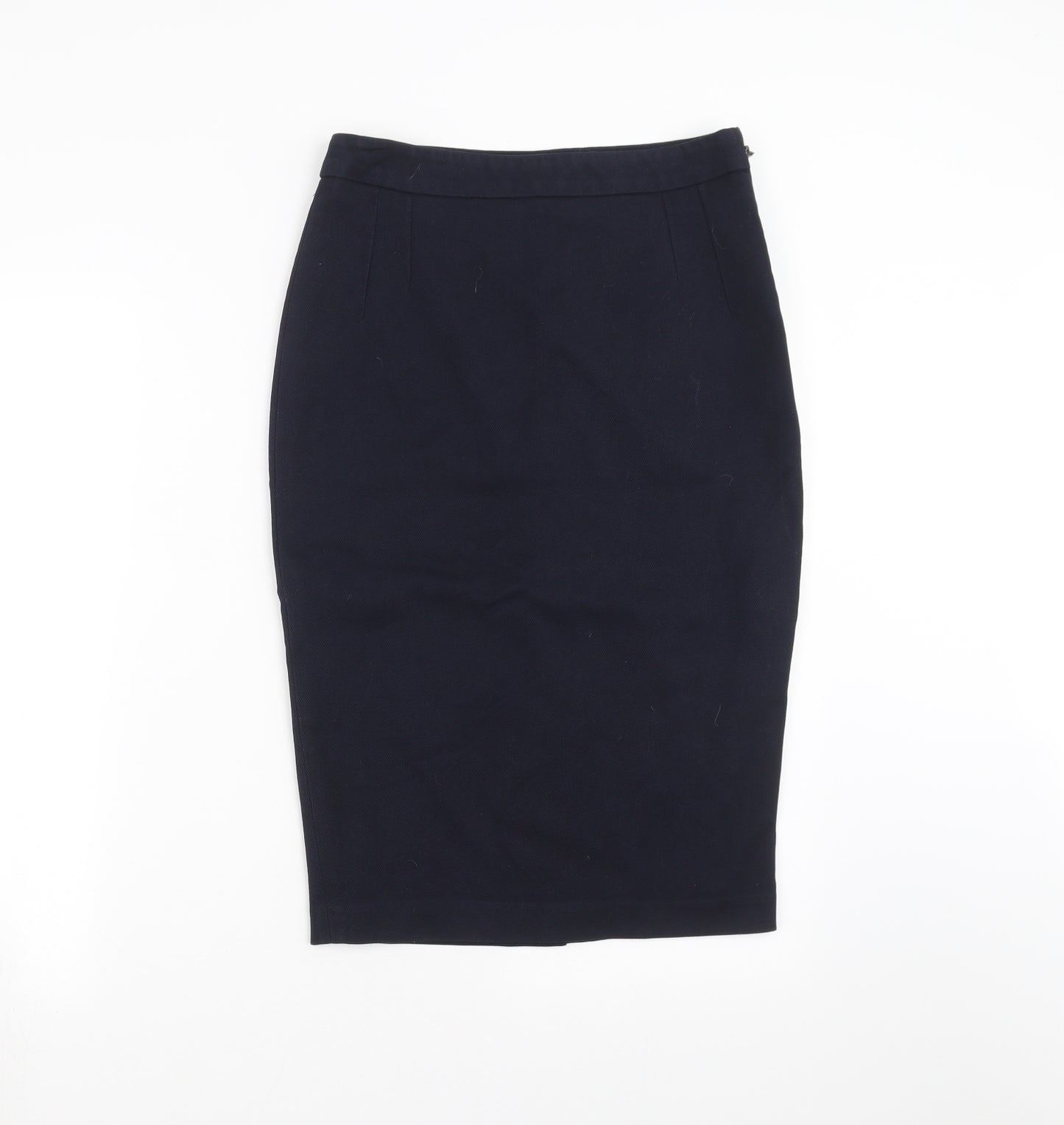 NEXT Womens Blue   Straight & Pencil Skirt Size 10