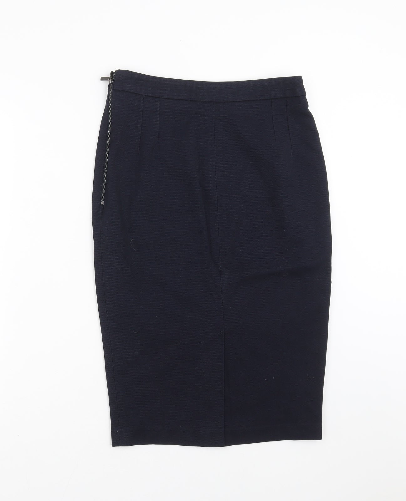 NEXT Womens Blue   Straight & Pencil Skirt Size 10