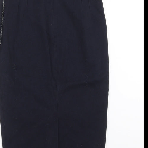 NEXT Womens Blue   Straight & Pencil Skirt Size 10