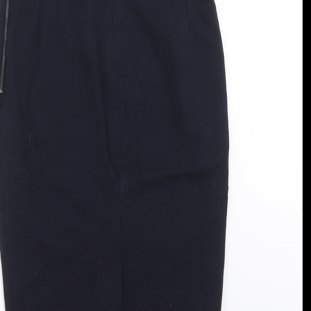NEXT Womens Blue   Straight & Pencil Skirt Size 10