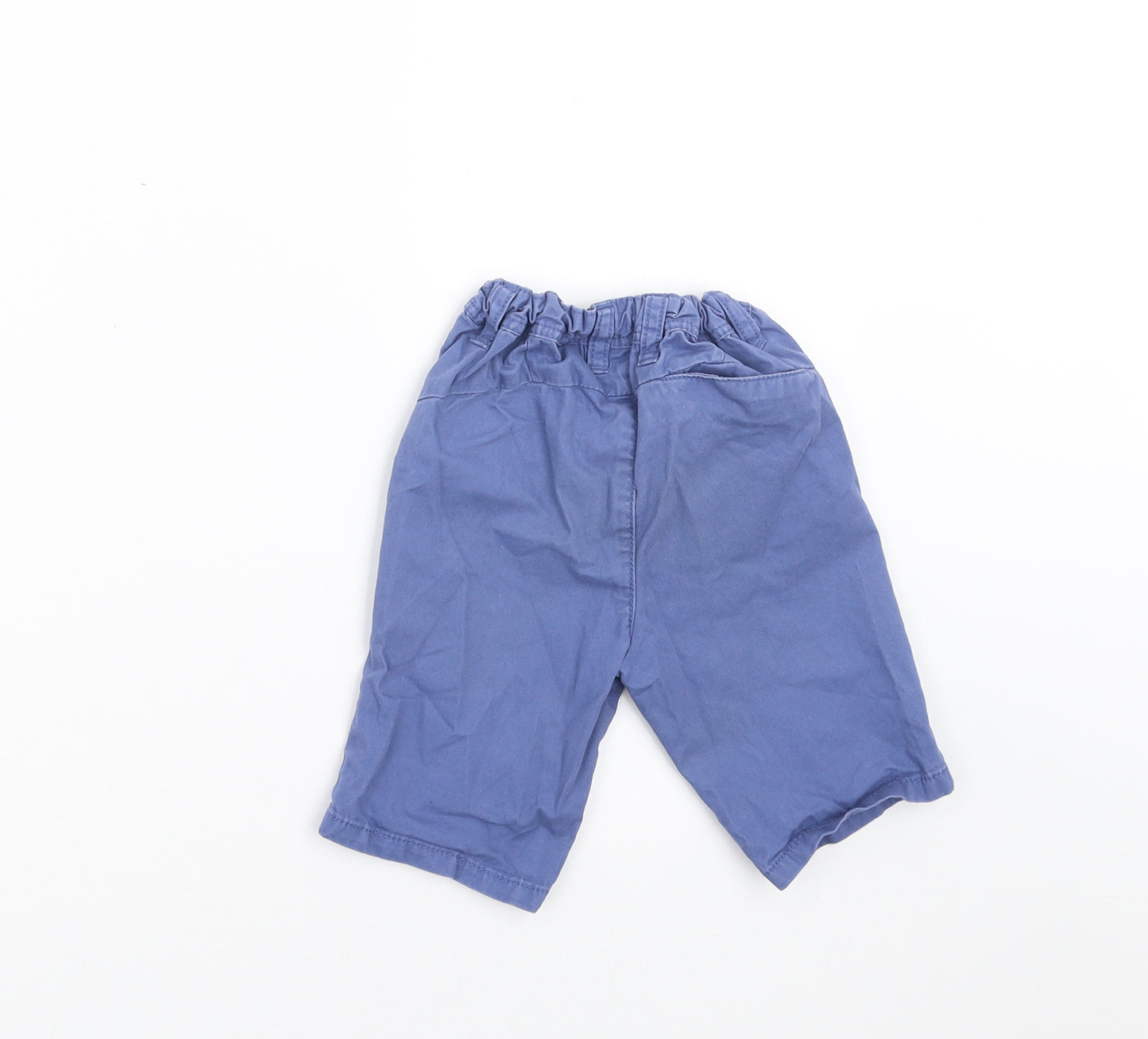 Matalan Boys Blue   Chino Shorts Size 2-3 Years