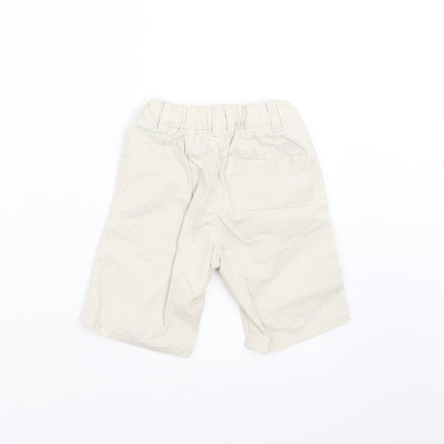 Charanga Boys Beige   Chino Shorts Size 3-4 Years