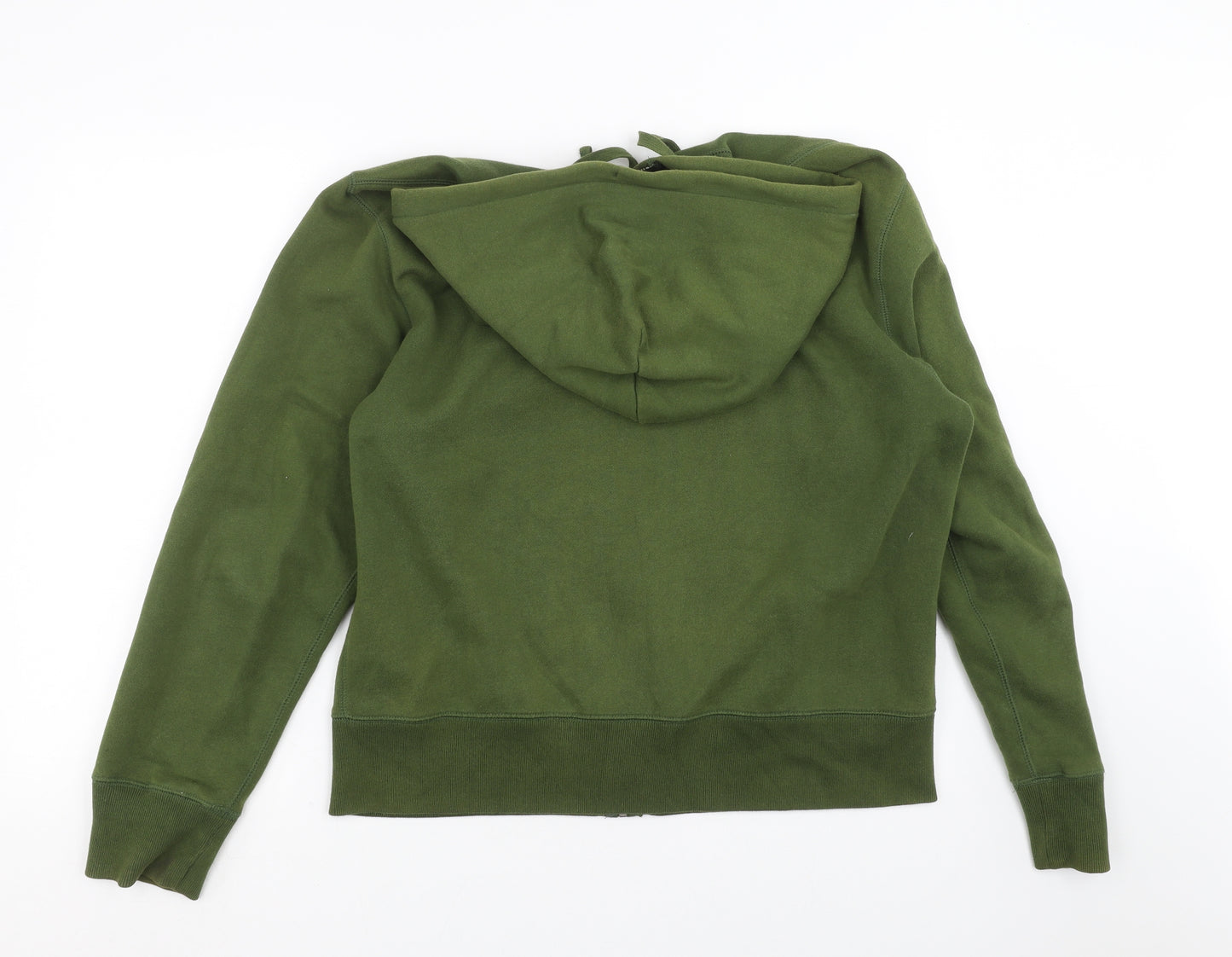 Gap Mens Green   Full Zip Hoodie Size M