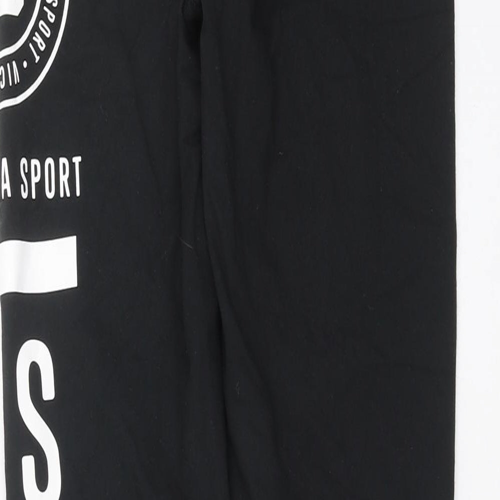 Victoria Secret Womens Black   Compression Leggings Size S L28 in