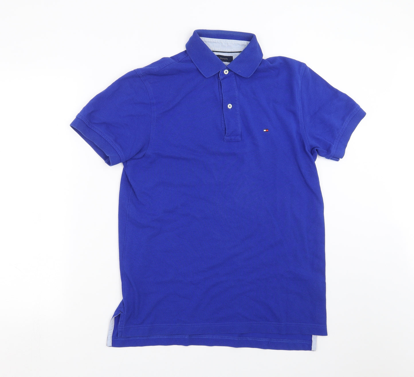 Tommy Hilfiger Mens Blue    Polo Size XS