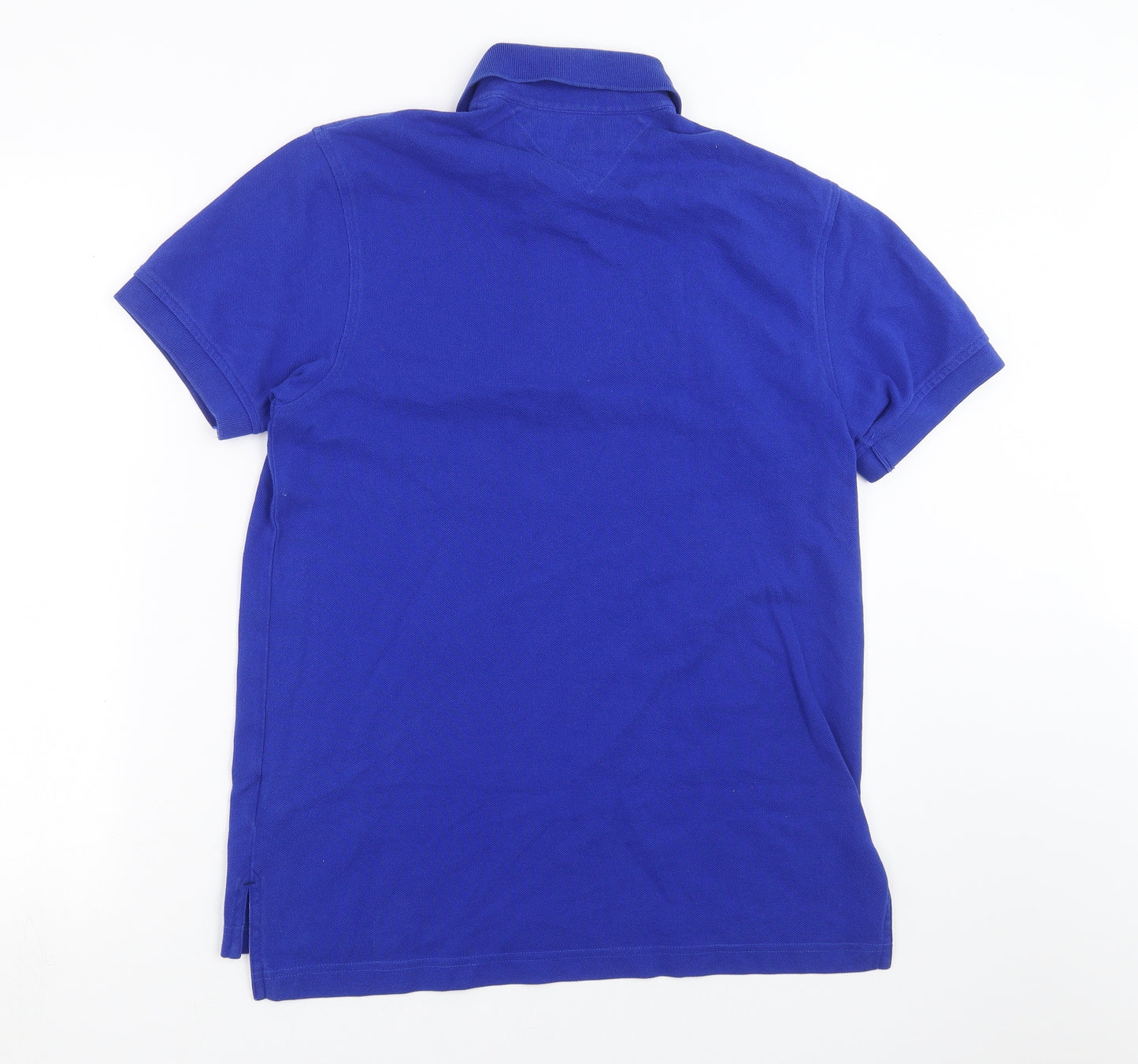 Tommy Hilfiger Mens Blue    Polo Size XS