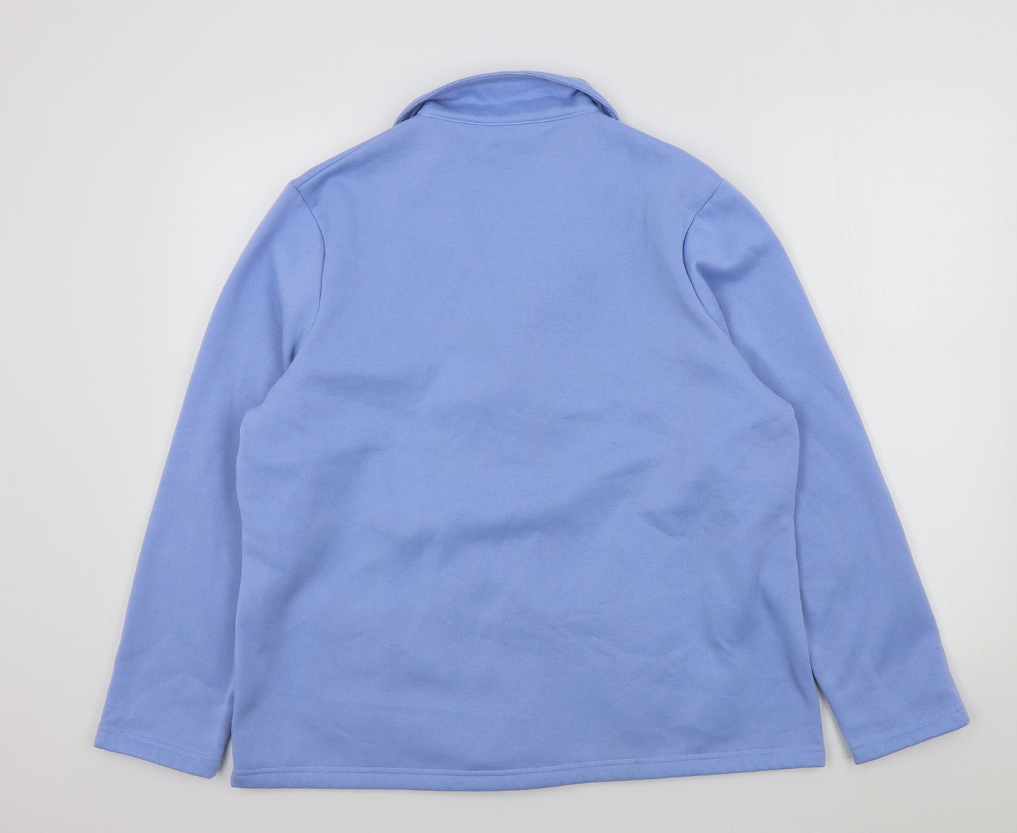 Damart Womens Blue   Jacket  Size 18