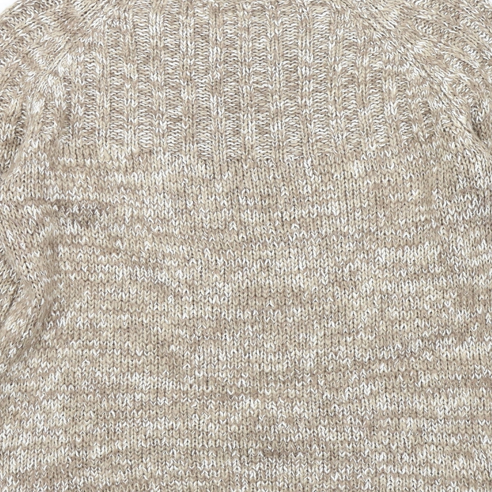 TU Womens Brown   Pullover Jumper Size 16
