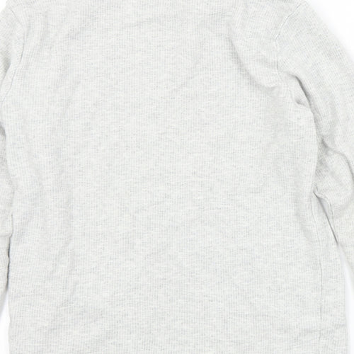 F&F Mens Grey   Pullover Jumper Size M