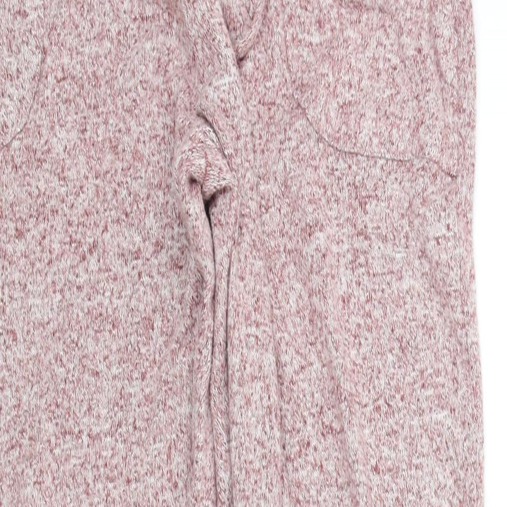 George Womens Pink   Jogger Trousers Size 12 L28 in