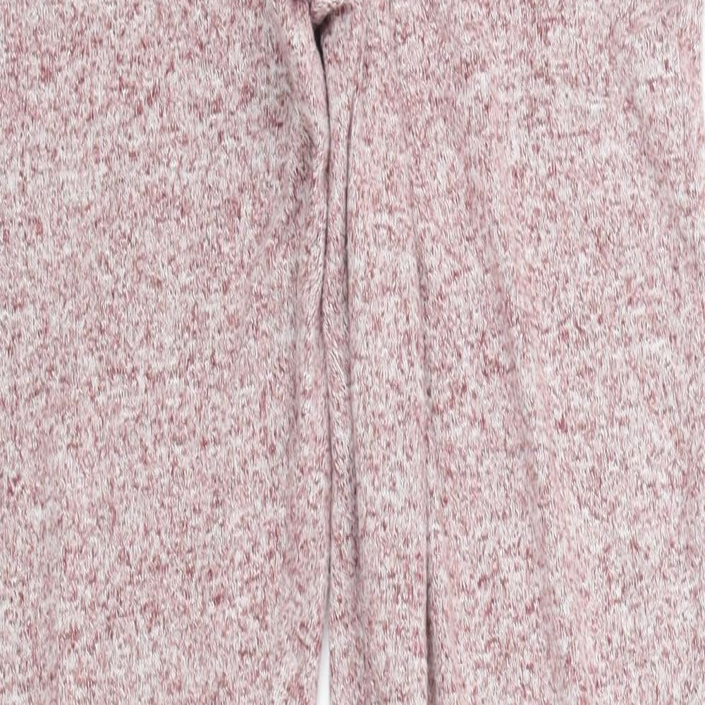 George Womens Pink   Jogger Trousers Size 12 L28 in