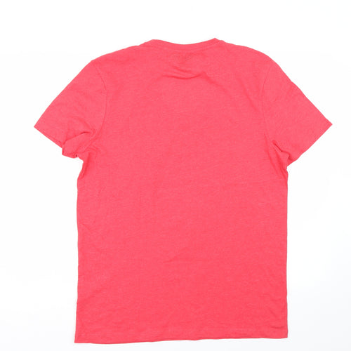 Primark Mens Red    T-Shirt Size L  - One Piece