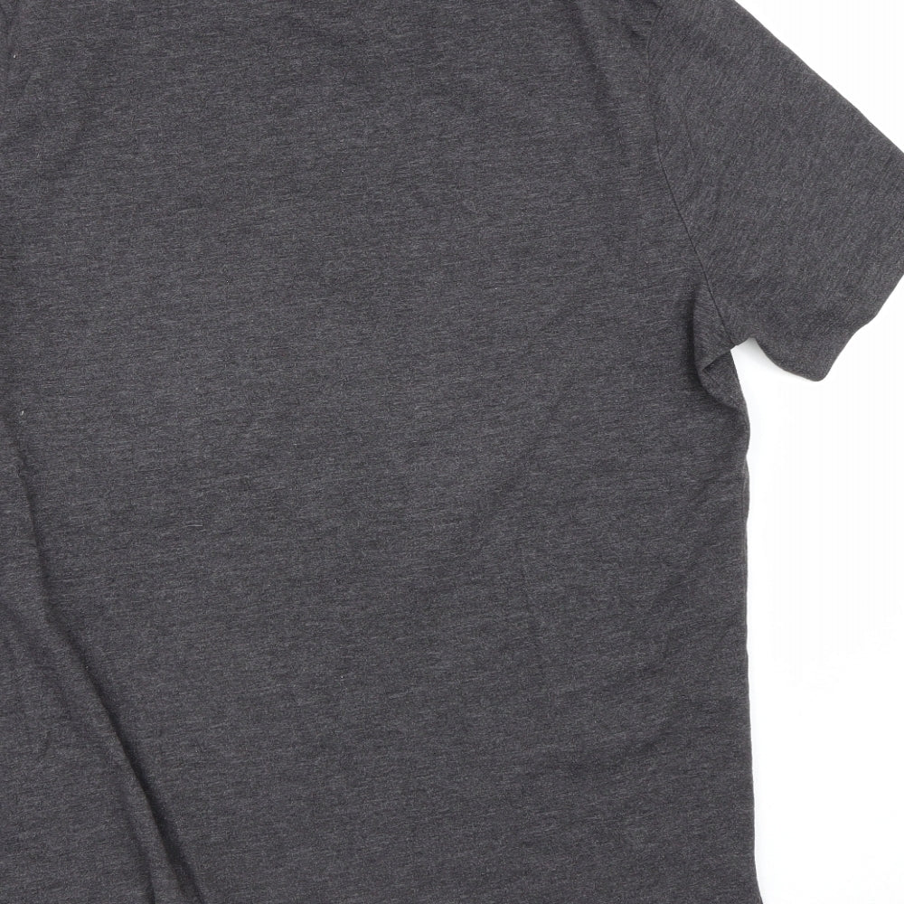 Primark Mens Grey    T-Shirt Size L  - Star Wars