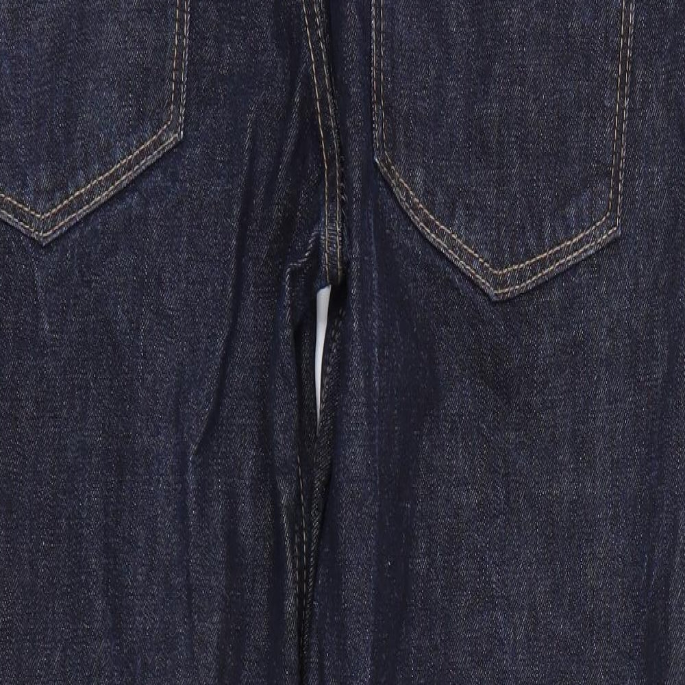 TU Mens Blue  Denim Straight Jeans Size 36 L29 in