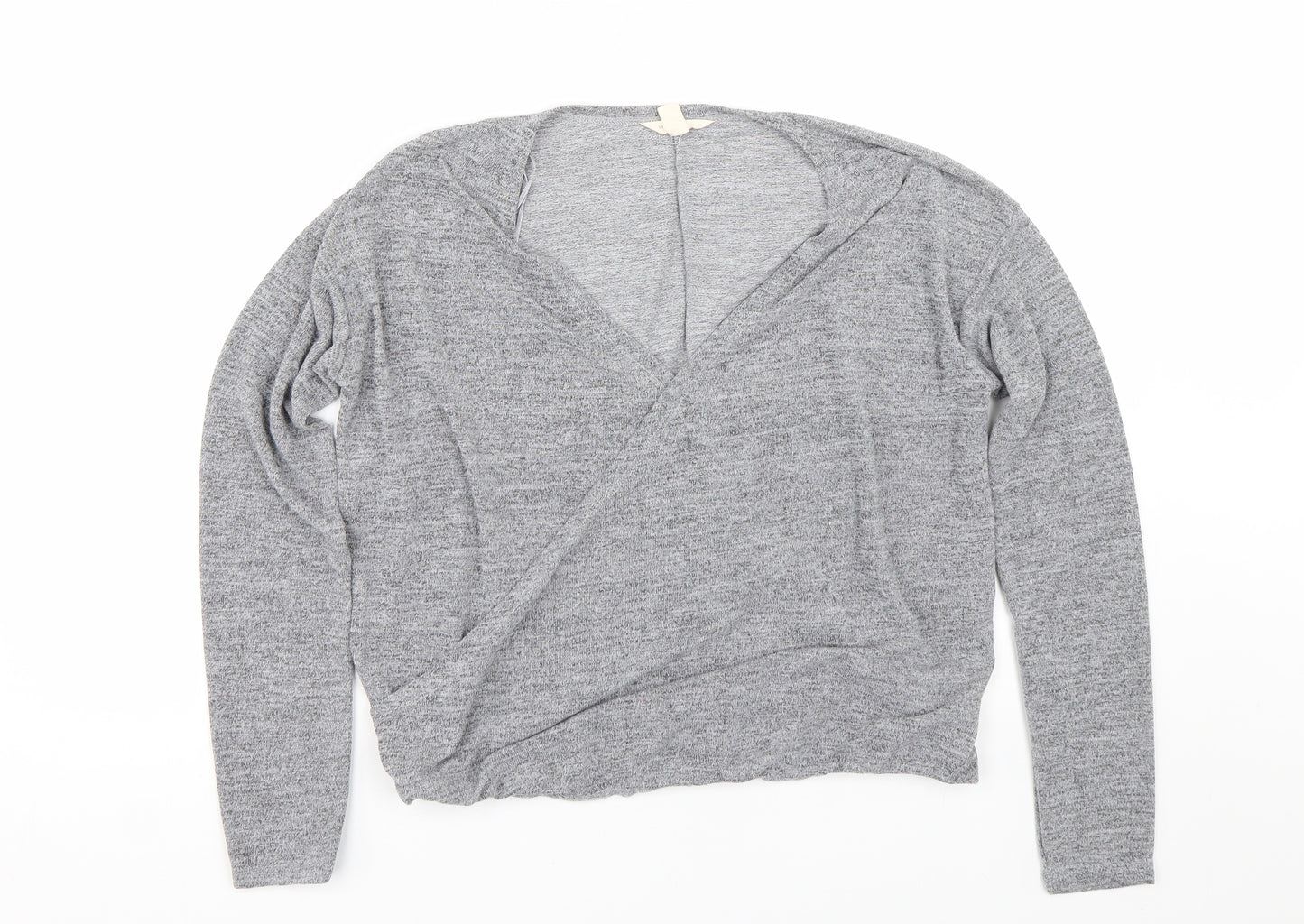 Springfield Womens Grey   Basic T-Shirt Size M