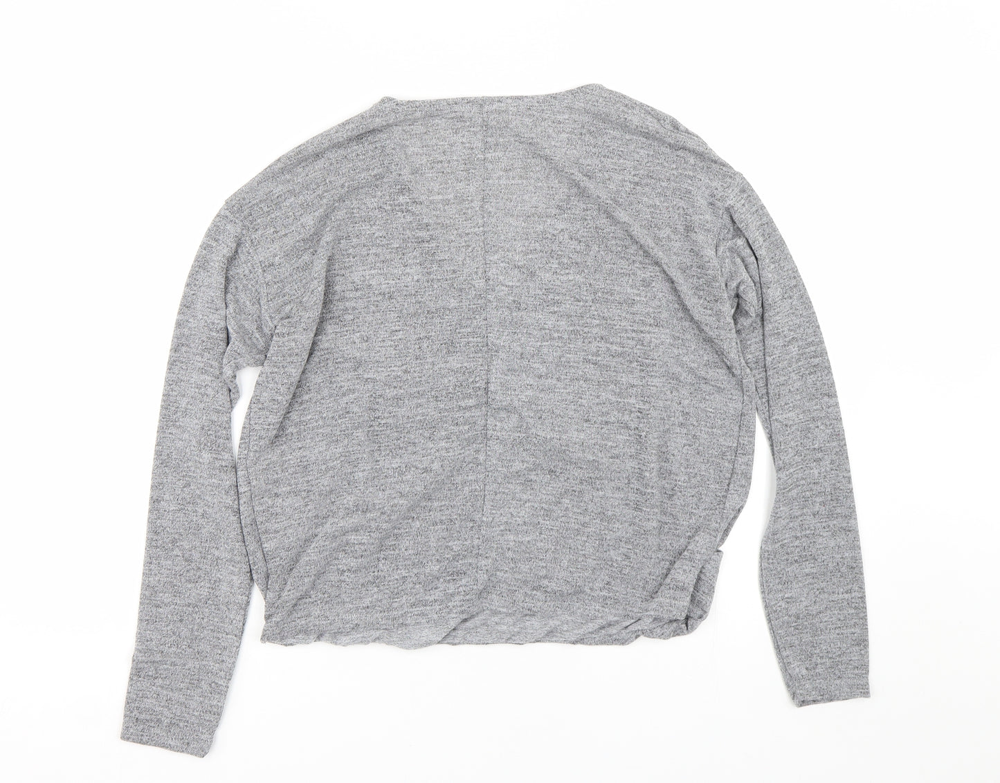 Springfield Womens Grey   Basic T-Shirt Size M
