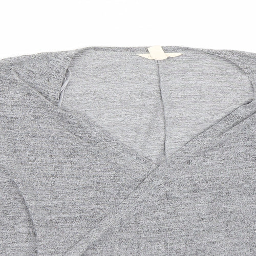 Springfield Womens Grey   Basic T-Shirt Size M