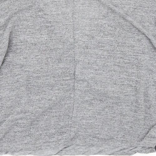 Springfield Womens Grey   Basic T-Shirt Size M