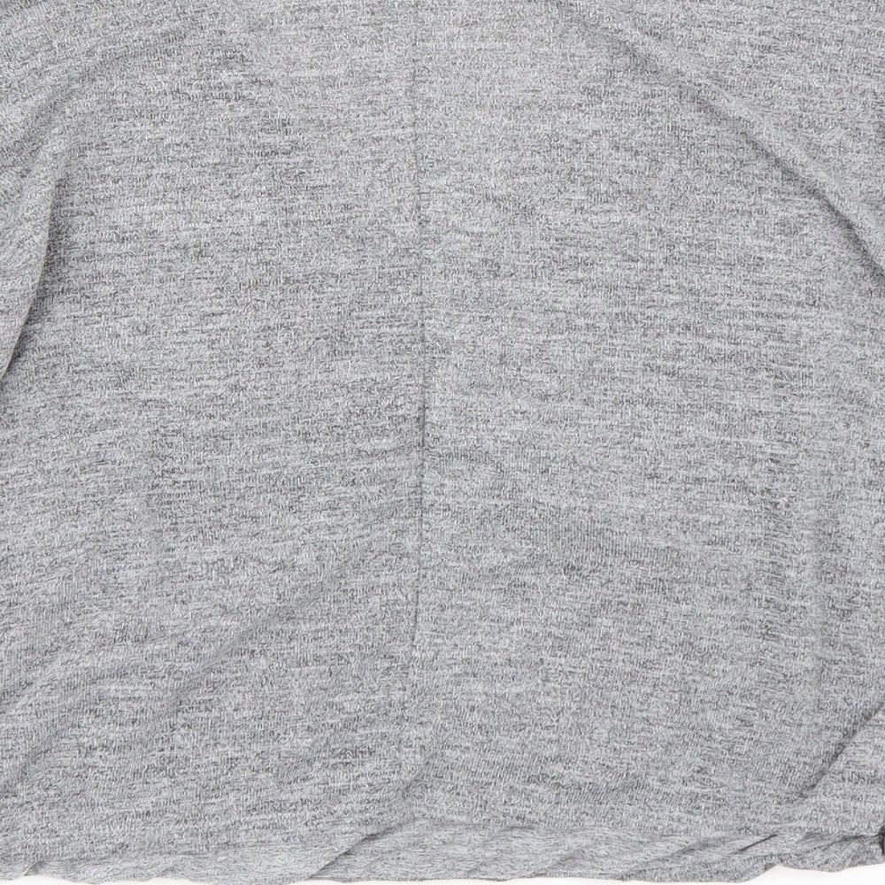 Springfield Womens Grey   Basic T-Shirt Size M