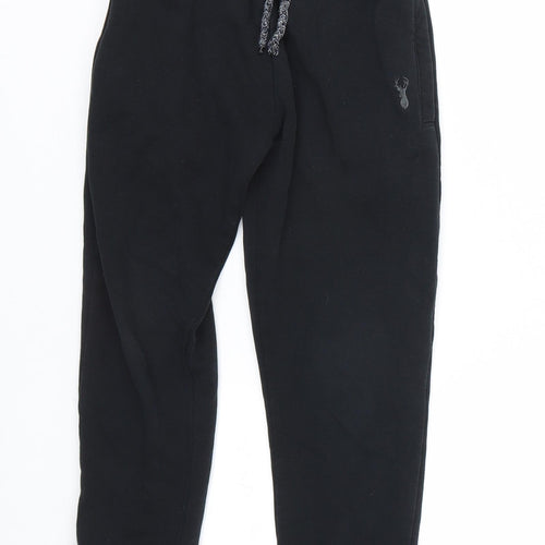NEXT Boys Black   Jegging Trousers Size 7 Years