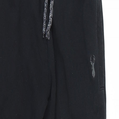 NEXT Boys Black   Jegging Trousers Size 7 Years