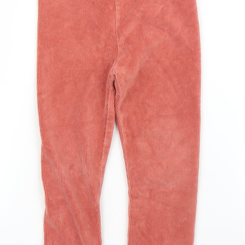 Matalan Girls Pink   Capri Trousers Size 2-3 Years