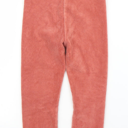 Matalan Girls Pink   Capri Trousers Size 2-3 Years