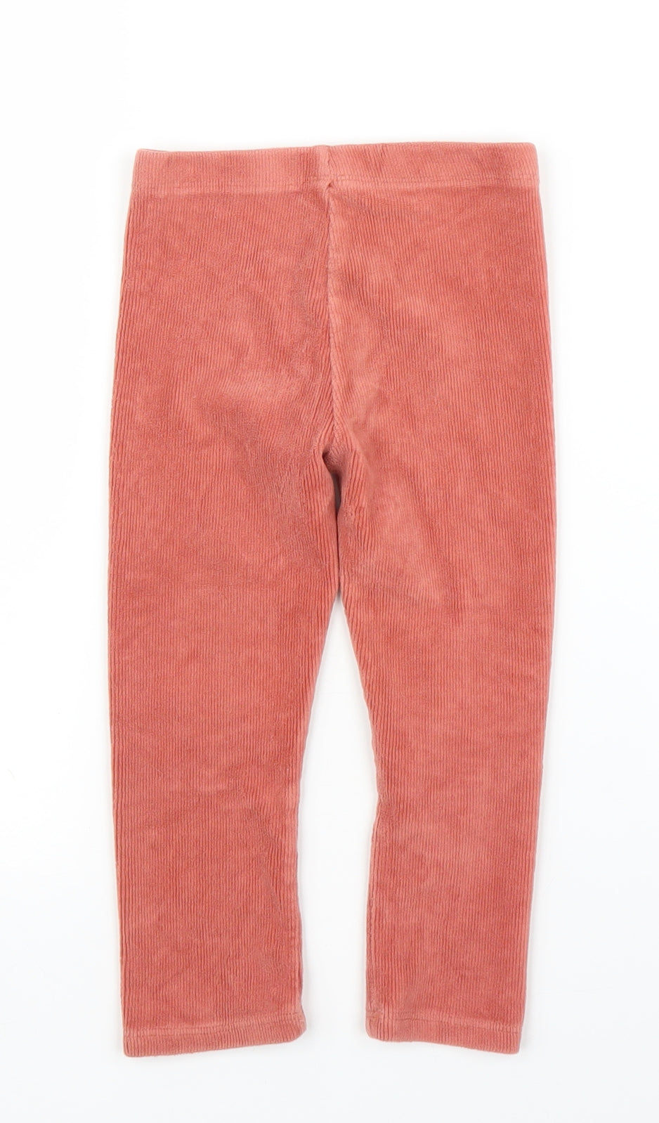 Matalan Girls Pink   Capri Trousers Size 2-3 Years