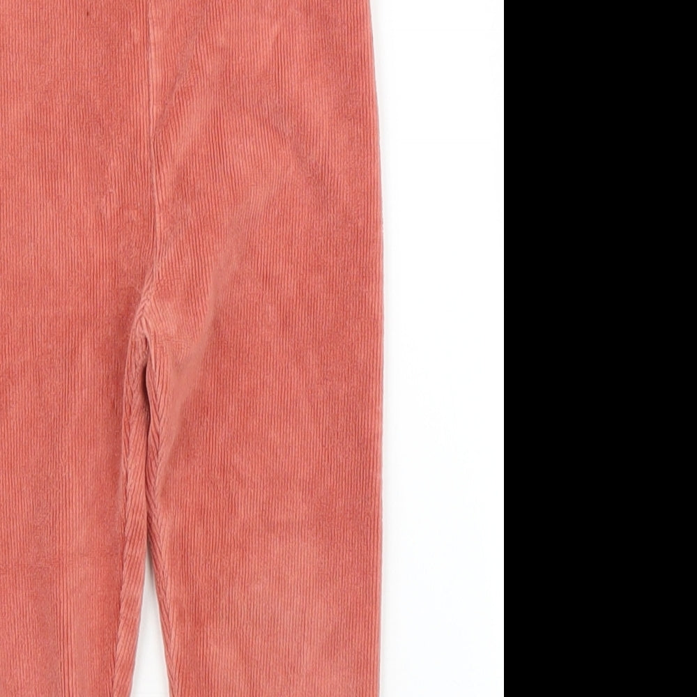 Matalan Girls Pink   Capri Trousers Size 2-3 Years